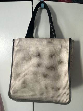 Bolso Tous Beige y Negro