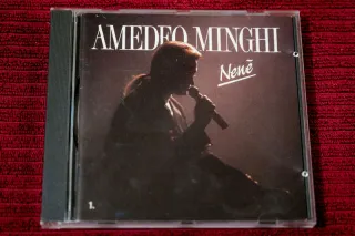 Doppio CD Nenè Amedeo Minghi