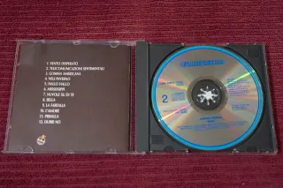 Doppio CD Nenè Amedeo Minghi