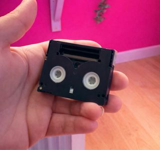 Digitalizo cintas MiniDV a formato digital