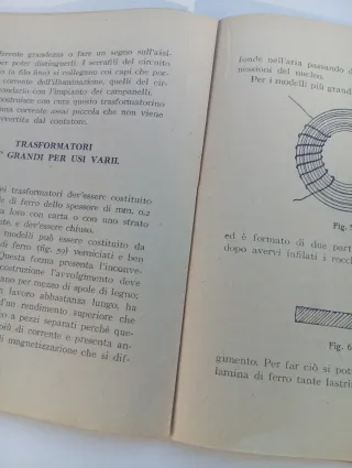 Manuale vintage