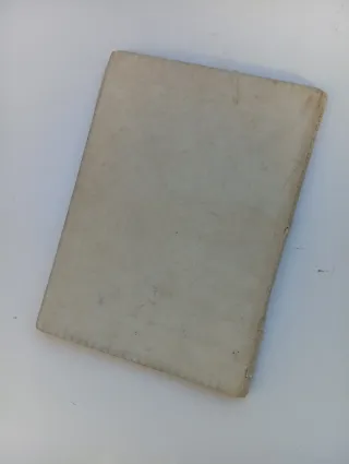 Manuale vintage