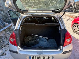 Renault clio 110,000 kilómetros