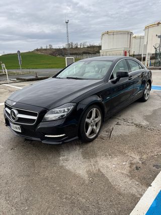 Mercedes-Benz Clase CLS 2011