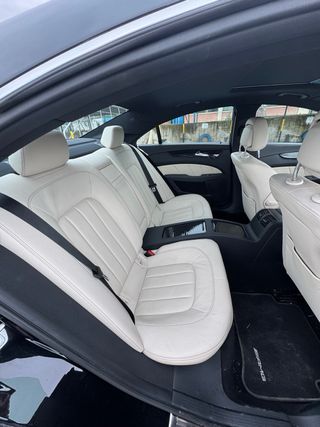 Mercedes-Benz Clase CLS 2011