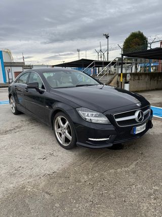 Mercedes-Benz Clase CLS 2011