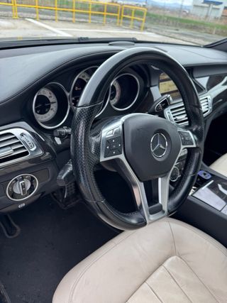 Mercedes-Benz Clase CLS 2011