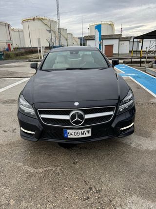 Mercedes-Benz Clase CLS 2011