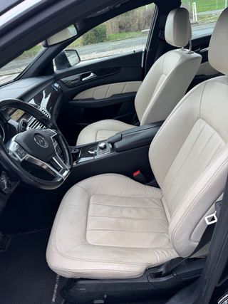 Mercedes-Benz Clase CLS 2011