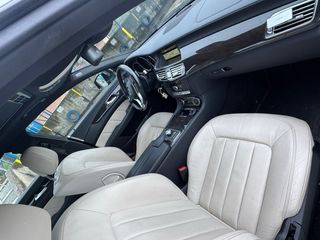 Mercedes-Benz Clase CLS 2011