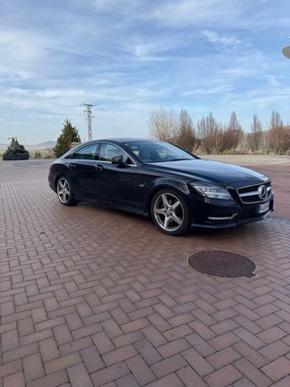 Mercedes-Benz Clase CLS 2011