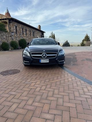 Mercedes-Benz Clase CLS 2011