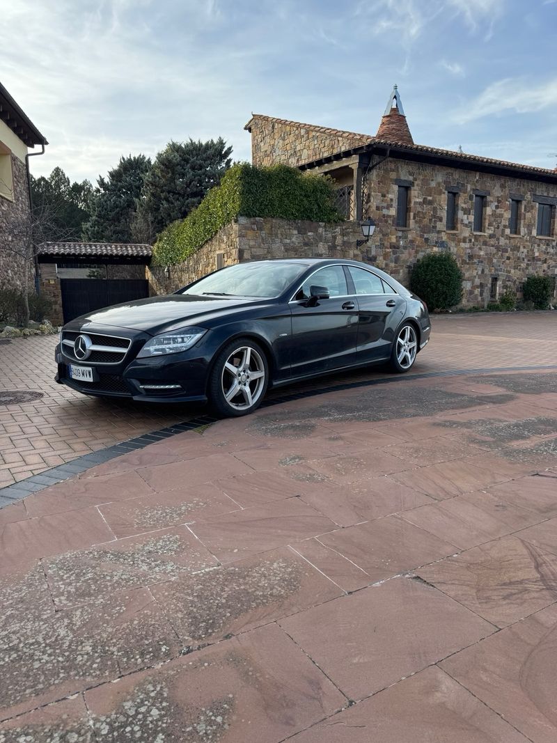 Mercedes-Benz Clase CLS 2011 - foto 1