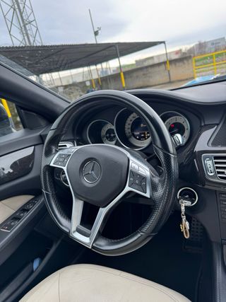 Mercedes-Benz Clase CLS 2011