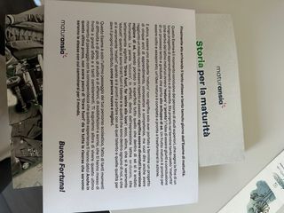 Storia per la maturit�. Il ripassone