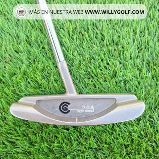Putter Cleveland 304 Soft Steel Golf