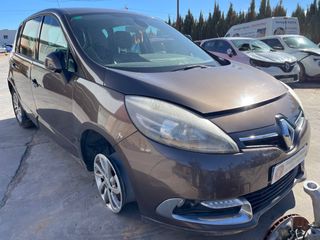 Despiece Renault Scenic 2014