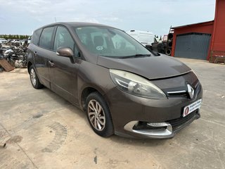 Despiece Renault Scenic y Grand Scenic 2014