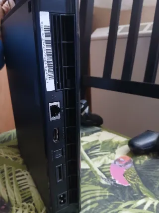 Consola Sony PS3 Slim Negra. PRECIO FIJO.