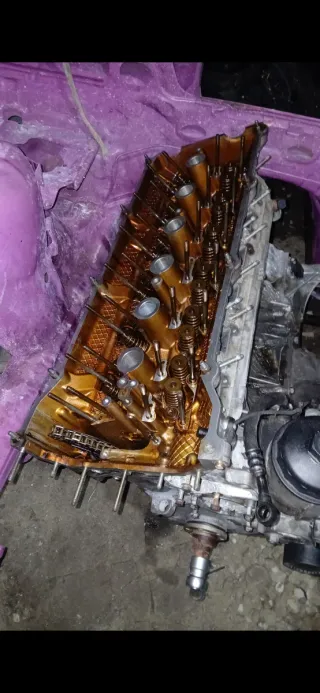Despiece motor BMW 320i
