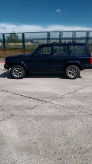 Jeep Cherokee 1997