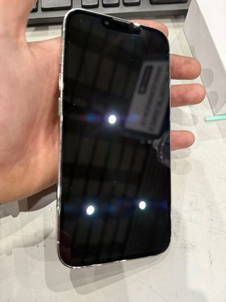 iPhone 13 Pro Bianco