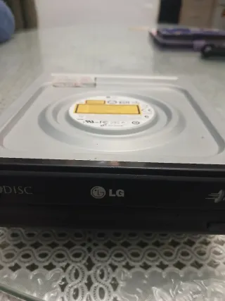 Lector Grabador LG Interno SATA