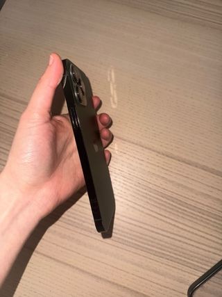 iPhone 13 Pro Max Verde Notte