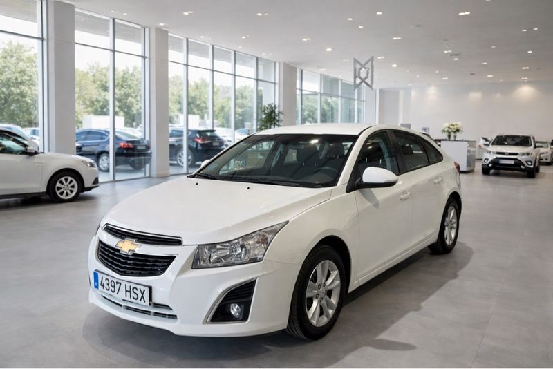 Chevrolet Cruze 2014