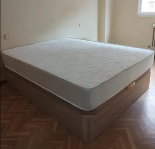 COLCHON Y CANAPE ASEQUIBLE