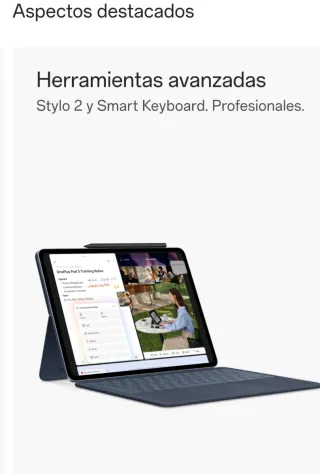 Tablet OnePlus pad 3 "16gb Ram y 512gb"