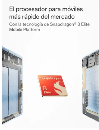 Tablet OnePlus pad 3 "16gb Ram y 512gb"