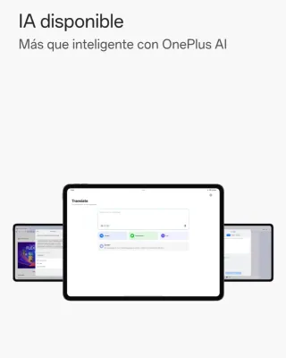 Tablet OnePlus pad 3 "16gb Ram y 512gb"