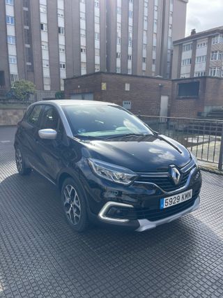 Renault Captur 2018