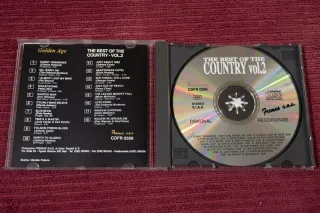 CD The Best of the Country Vol.2 Original