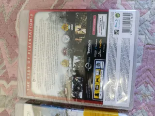 NUEVOS PS3 Juegos: Skyrim y Señor de los Anillos