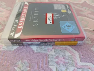NUEVOS PS3 Juegos: Skyrim y Señor de los Anillos