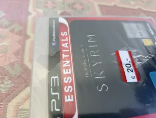 NUEVOS PS3 Juegos: Skyrim y Señor de los Anillos