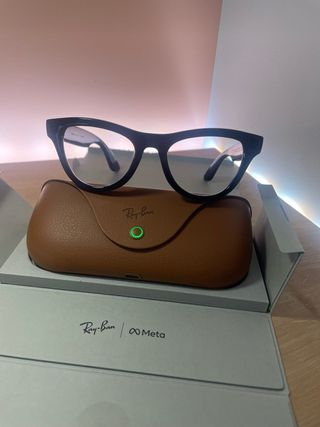 Meta Ray Ban Skyler Gen 2 Gafas 2 cristales