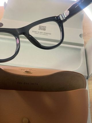 Meta Ray Ban Skyler Gen 2 Gafas 2 cristales