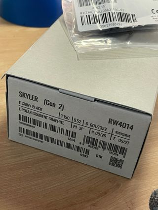 Meta Ray Ban Skyler Gen 2 Gafas 2 cristales