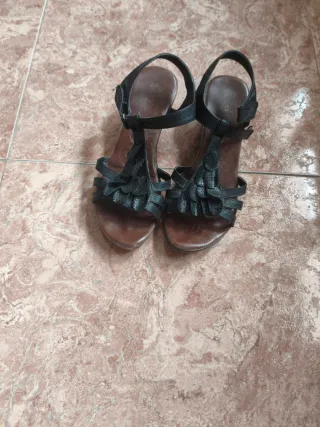 Sandalias de mujer talla 38