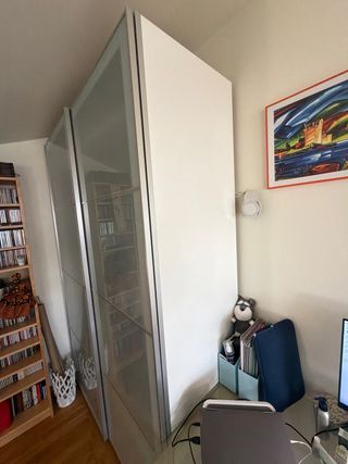 Armario PAX Ikea puertas correderas
