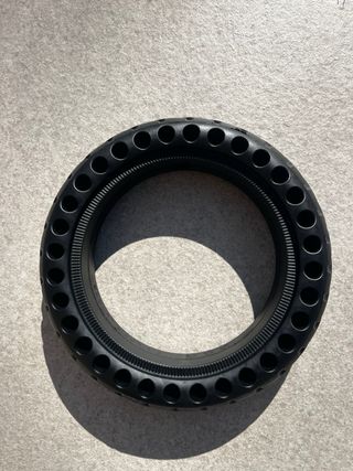 Patinete Eléctrico Xiaomi + 3 neumático recambio