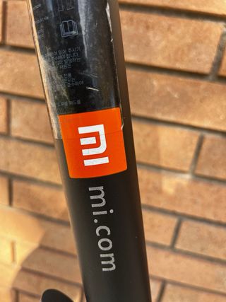 Patinete Eléctrico Xiaomi + 3 neumático recambio