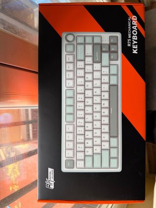 Teclado Mecánico RK royal kluege R75