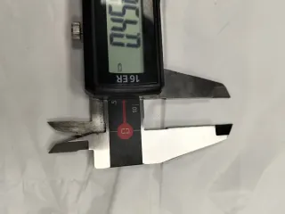 Calibre digital MarCal Mahr 16 ER