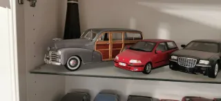 Maquetas 1/18