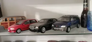 Maquetas 1/18