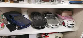 Maquetas 1/18